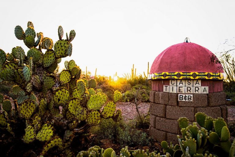 CASA TIERRA TUCSON HOTELS