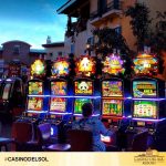 CASINO DEL SOL GAMBLING