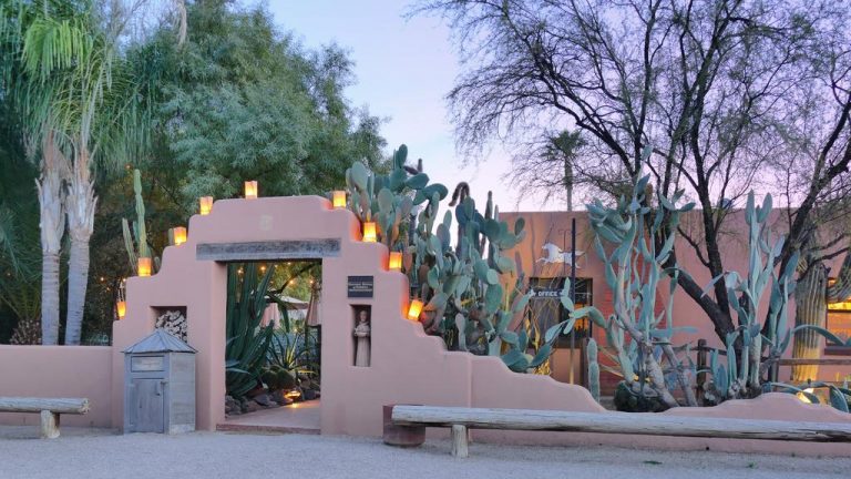 WHITE STALLION DUDE RANCH TUCSON HOTELS