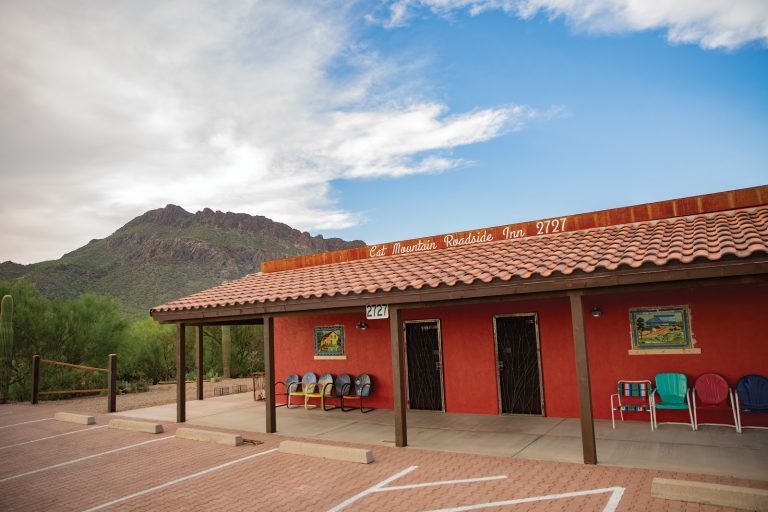 CAT MOUNTAIN BED AND BREAKFAST TUCSON HOTELS