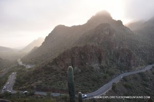 GATES PASS. TUCSON ATTRACTION