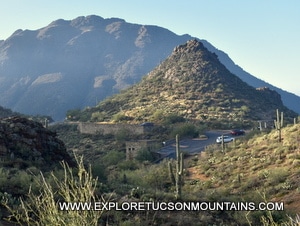 GATES PASS. TUCSON ATTRACTION