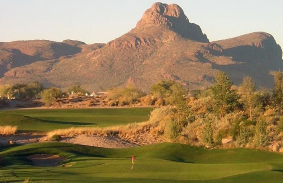 QUARRY PINES GOLF COURSE.