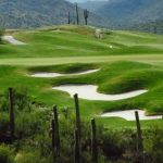 STARR PASS GOLF CLUB. TUCSON GOLF