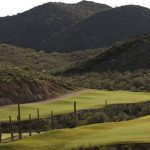 STARR PASS GOLF CLUB. TUCSON GOLF