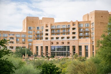 STARR PASS RESORT -- TUCSON HOTELS