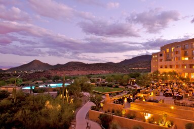 STARR PASS RESORT -- TUCSON HOTELS