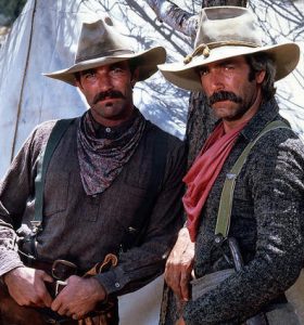 The Sackets Tom Selleck & Sam Elliott