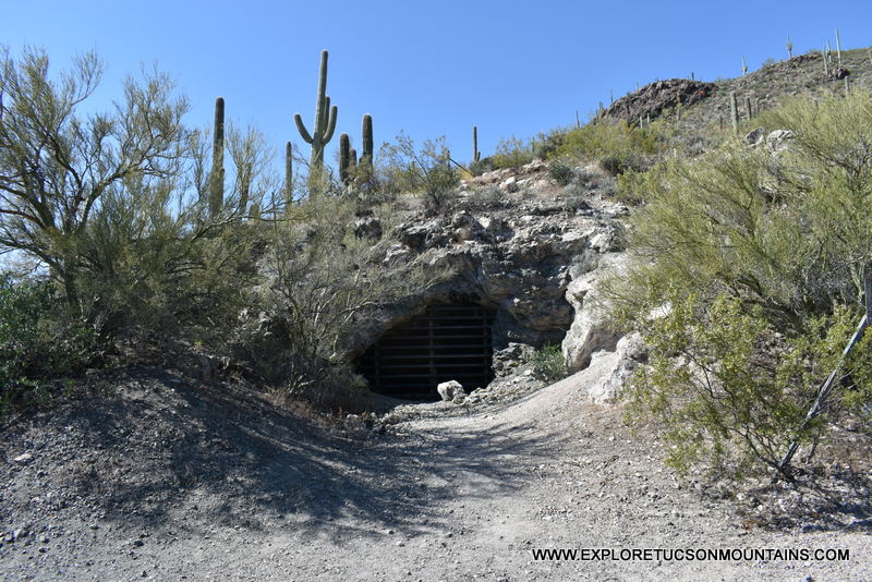 TUCSON ABANDONED MINES - Explore the Tucson Mountains