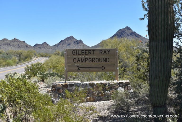 Gilbert Ray Campground II-001