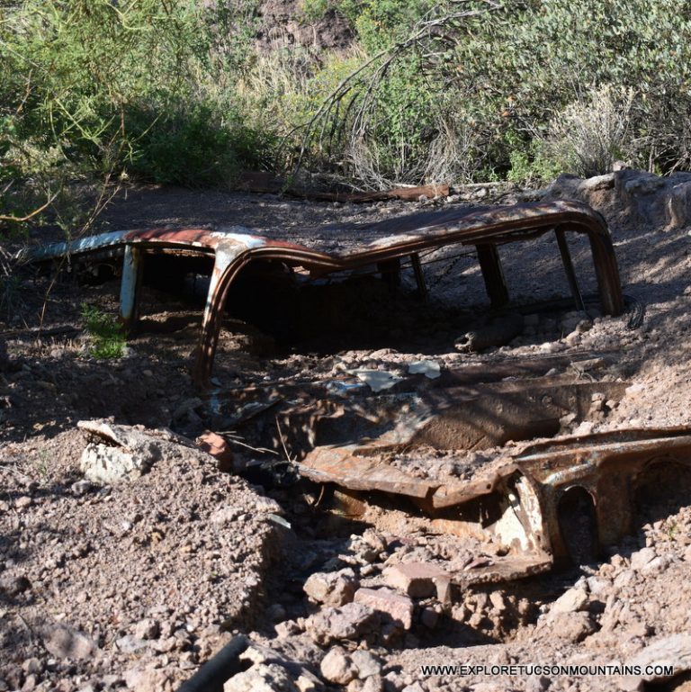 TUCSON MTNS RAMBLING WRECKS_007