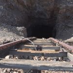 OLD YUMA MINE ABANDONED MINE TUCSON MOUNTAINS