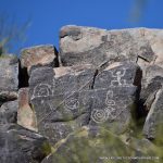 TUCSON PETROGLYPHS