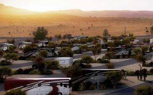 CASINO DEL SOL RV PARK TUCSON RV CAMPGROUNDS