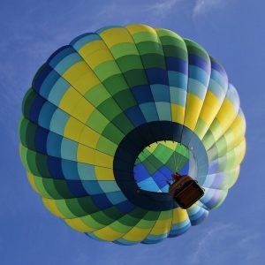 TUCSON HOT AIR BALLOON RIDES