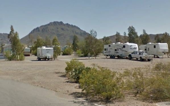 DIAMOND J CAMPGROUND