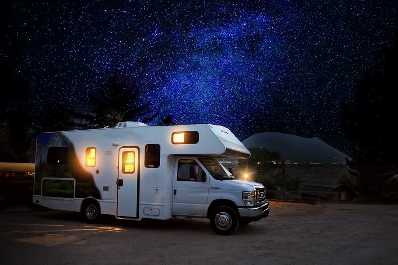 TUCSON RV CAMPGRUNDS