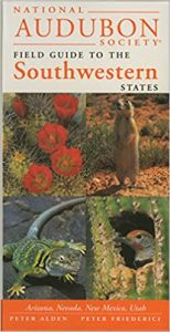 AUDUBON SOCIETY FIELD GUIDE TO THE SOUTHWEST