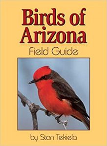 BIRDS OF ARIZONA