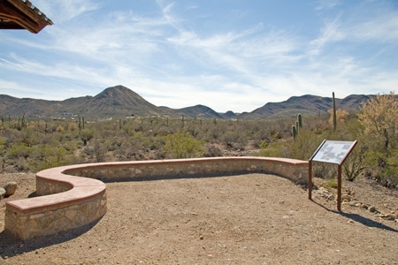 FELIZ PASEO PARK, TUCSON AZ