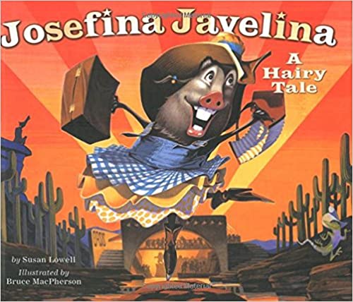 JOSEFINA JAVELINA