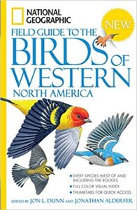 NAT GEO BIRD FIELD GUIDE