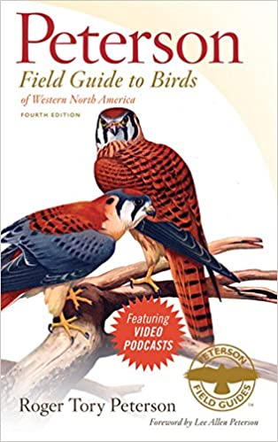 PETERSEN FIELD GUIDE TO BIRDS