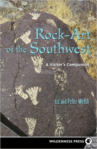 ROCK ART OF THE SOUTHWEST