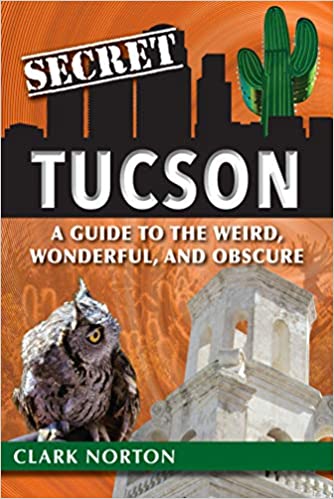 SECRET TUCSON BOOK