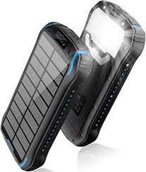 SOLAR CHARGER