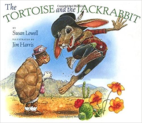 TORTOISE AND THE JACKRABBIT