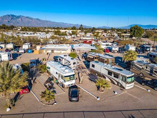 TRA-TEL RV PARK