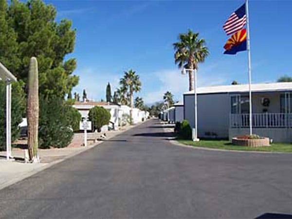 VALLEY OF THE SUN RV PARK TUCSON RV CAMPGROUNDS