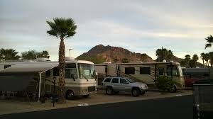 WESTERN WAY RV RESORT TUCSON RV CAMPGROUNDS