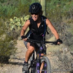 TUCSON MOUNTAINS MOUNTAIN BIKING