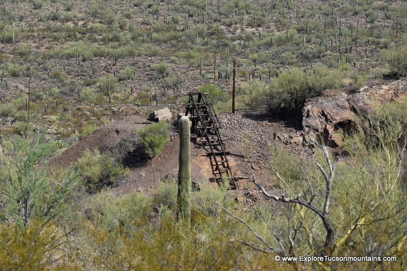 OLD YUMA MINE