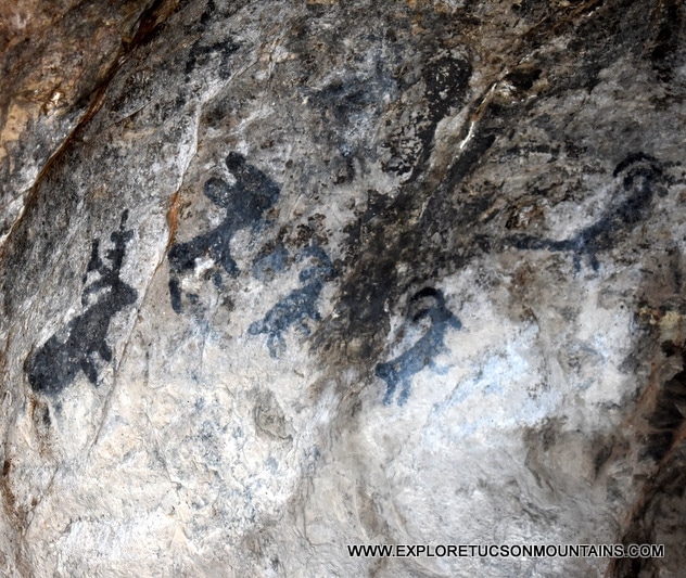 Black Sheep Pictographs