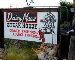 DAISY MAE'S SIGN