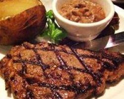 DAISY MAE'S STEAKHOUSE MEAL