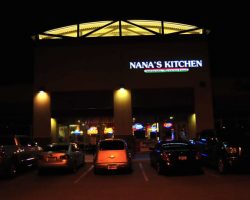 Nana's Kitchen Entrance