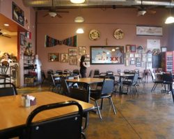 Nana's Kitchen Interior