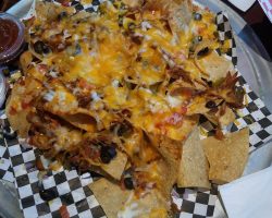 Rusty's Family Restaurant and Sports Grille Nachos