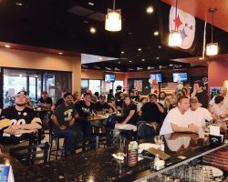 The Station Pub & Grill Interior